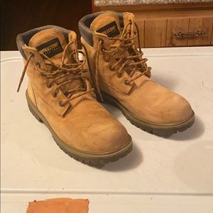 Work boots